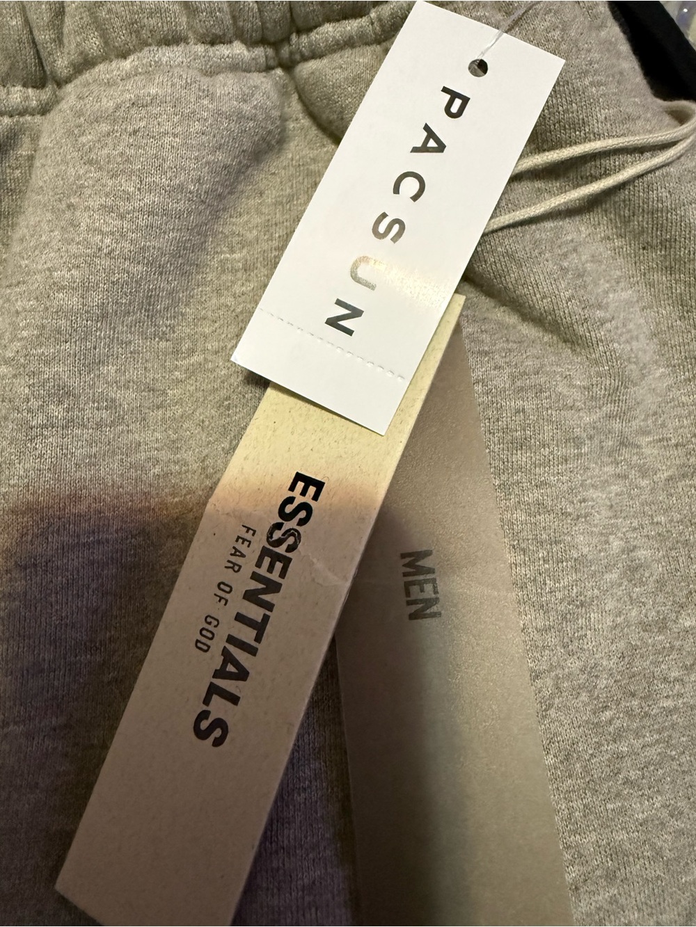 Essentials Shorts - Picture 2 of 2